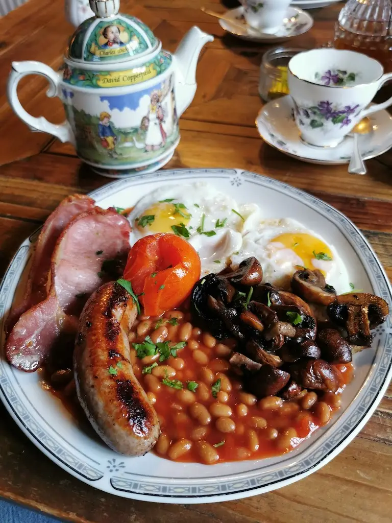 Simon Brinkworth_The Potting Shed Whitchurch_Ross on Wye_recensione