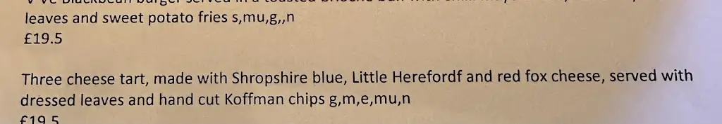 Menu_The Moody Cow_Ross on Wye_image_3