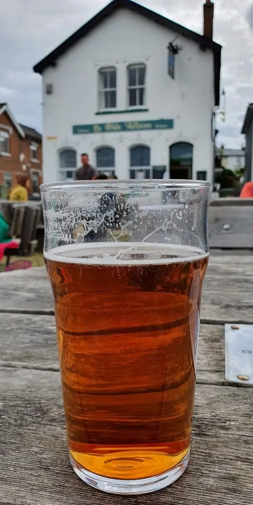 Menu_Ye Olde Albion_Rowhedge_image_5