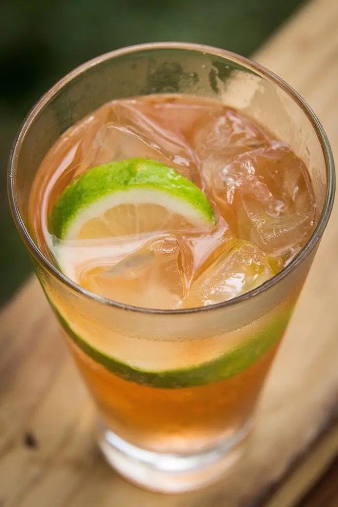 Menu_Ye Olde Albion_Rowhedge_image_6