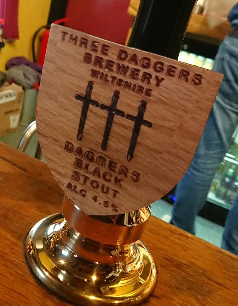 Menu_Ye Olde Albion_Rowhedge_image_9