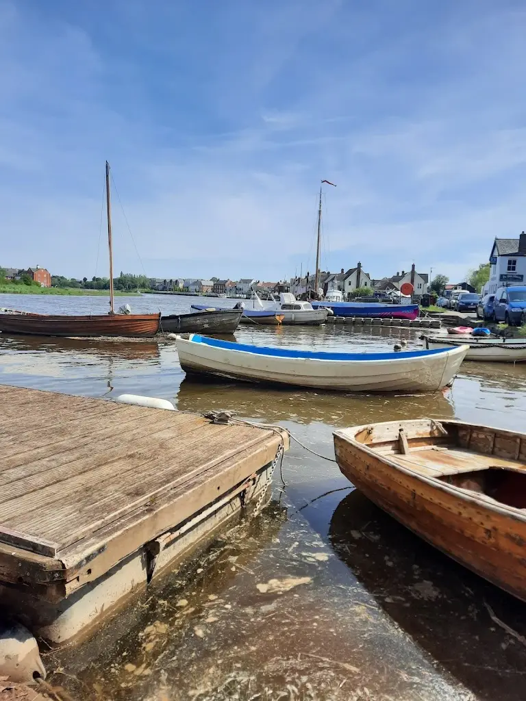 darron welch_Ye Olde Albion_Rowhedge_review