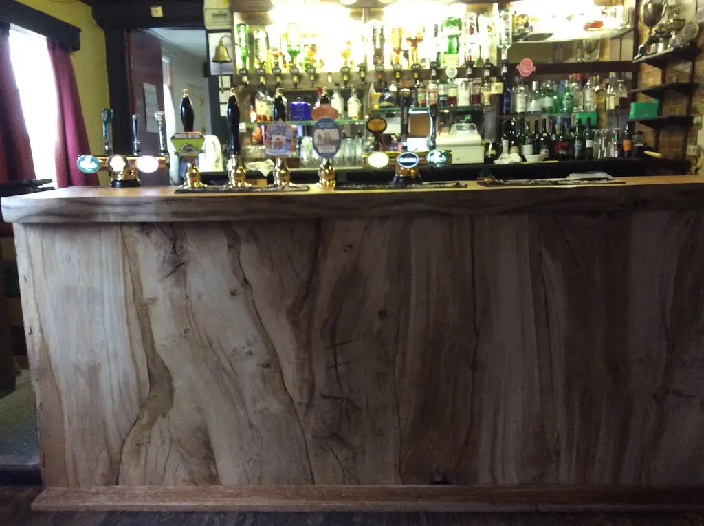 Ye Olde Albion restaurante en Rowhedge