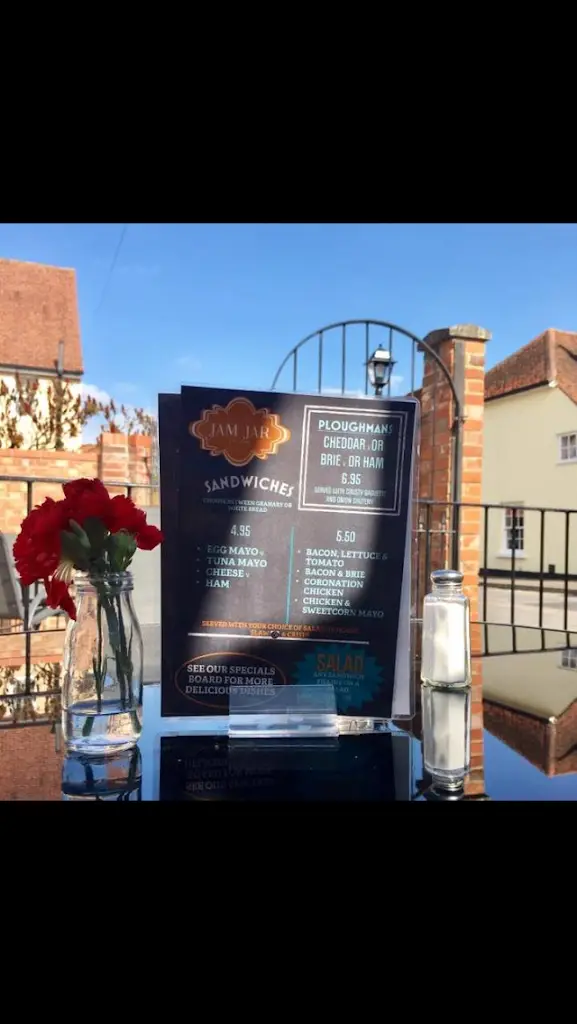 Menu_Jam Jar_Rowhedge_imagen_1