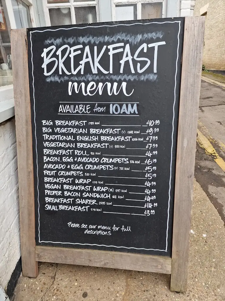 Menu_Rose and Crown_Rowhedge_immagine_3