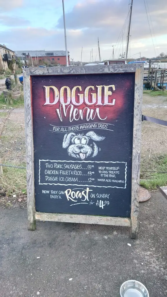 Menu_Rose and Crown_Rowhedge_immagine_4