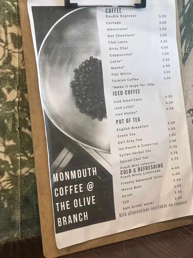 Menu_The Olive Branch_Rowhedge_image_4