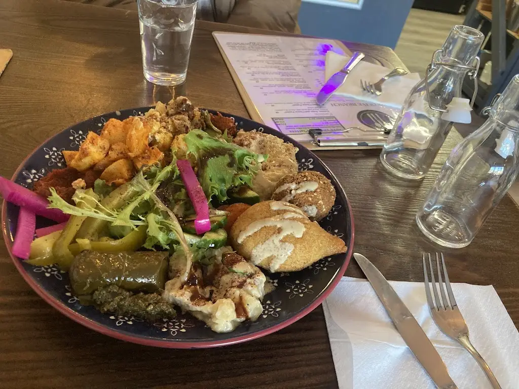 Reetika Mehta_The Olive Branch_Rowhedge_review