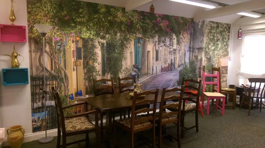 The Olive Branch ristorante a Rowhedge