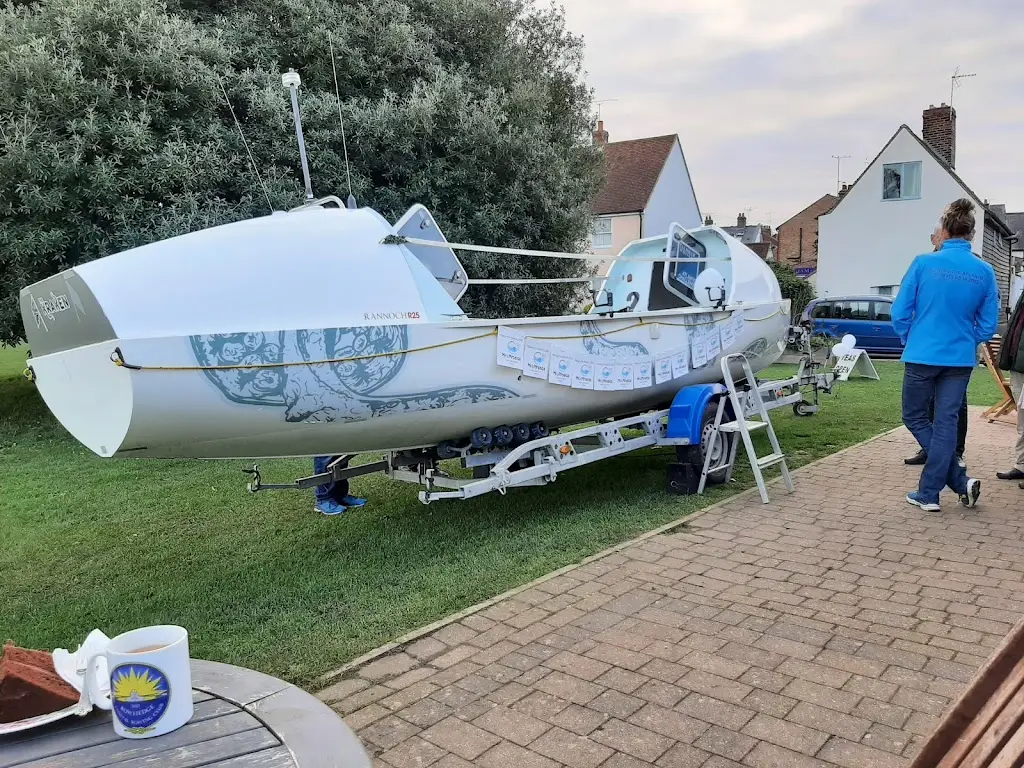 Cathryn Bower_The Hut _Rowhedge_review