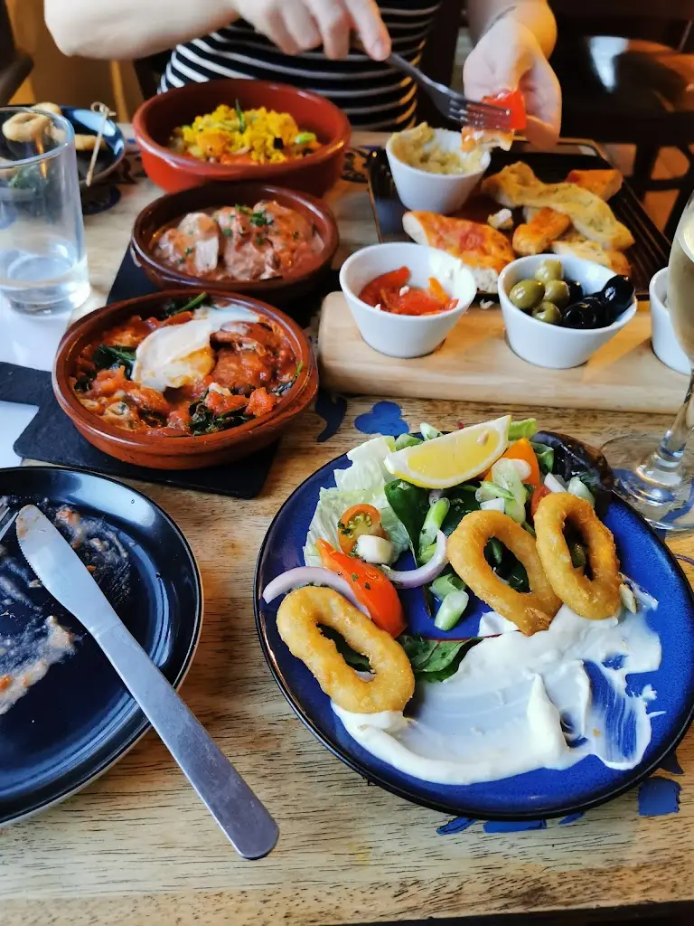 Daniel Dean_The Orange Tree Tapas Restaurant - Wine, Gin and Cocktail Bar_Rowhedge_review