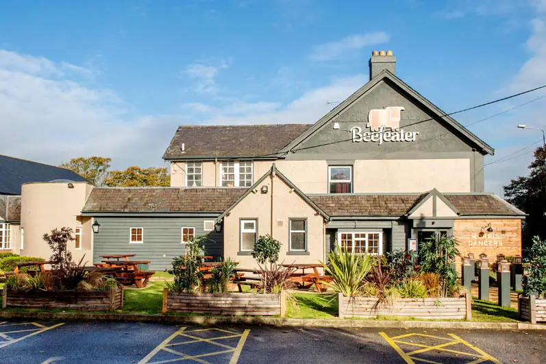 Premier Inn Southport (Ormskirk) hotel restaurant in Rufford