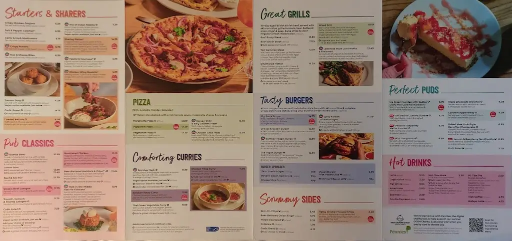 Menu_Colliers Table Table_Rugeley_image_1