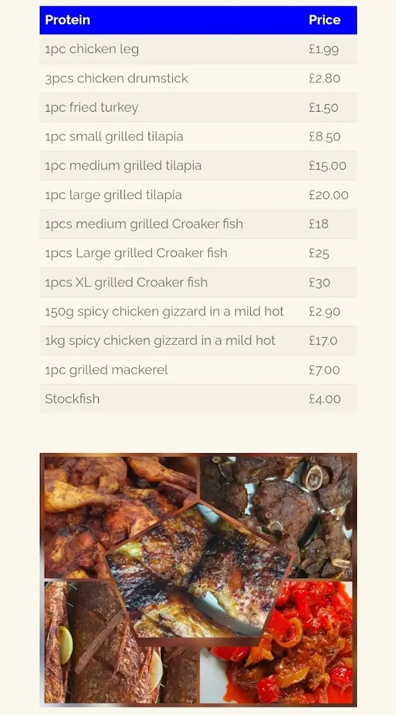 Menu_Dilictious food | Dilict ltd_Basford_image_2