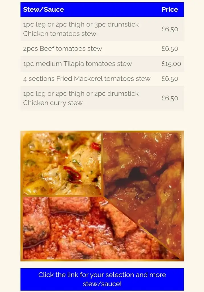 Menu_Dilictious food | Dilict ltd_Basford_image_3