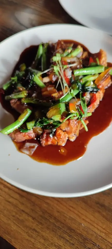 Keith Parkins_Thai Street Cafe_Ruskington_review