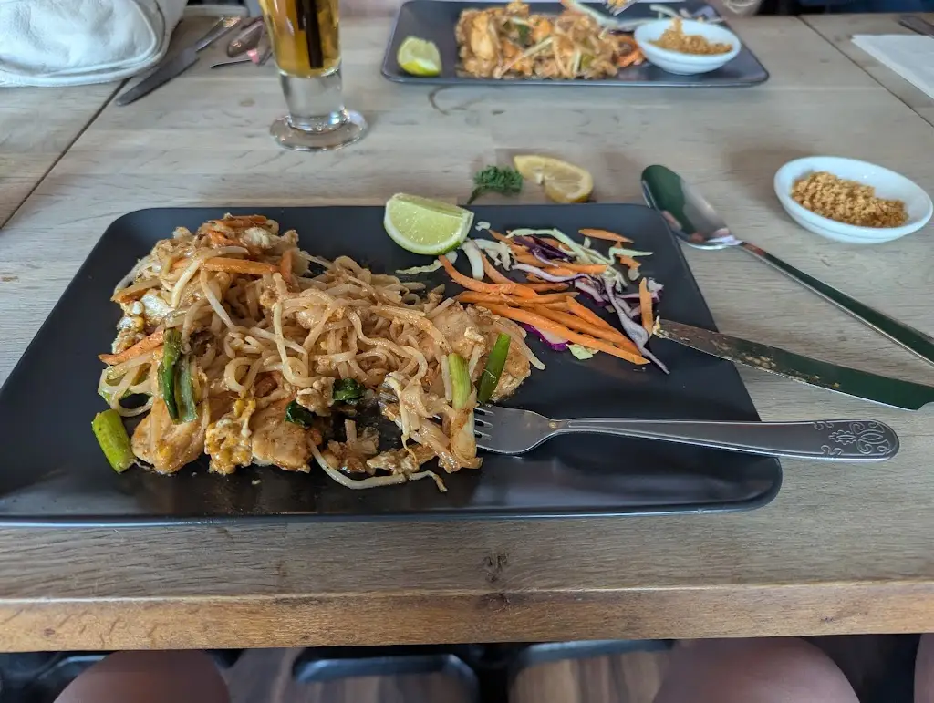 Colin Lawrence_Thai Street Cafe_Ruskington_review