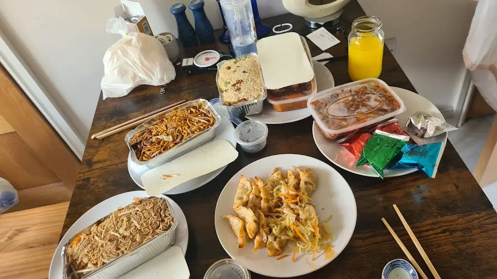 Jasmine Lee_New Oriental Restaurant_Ruskington_review