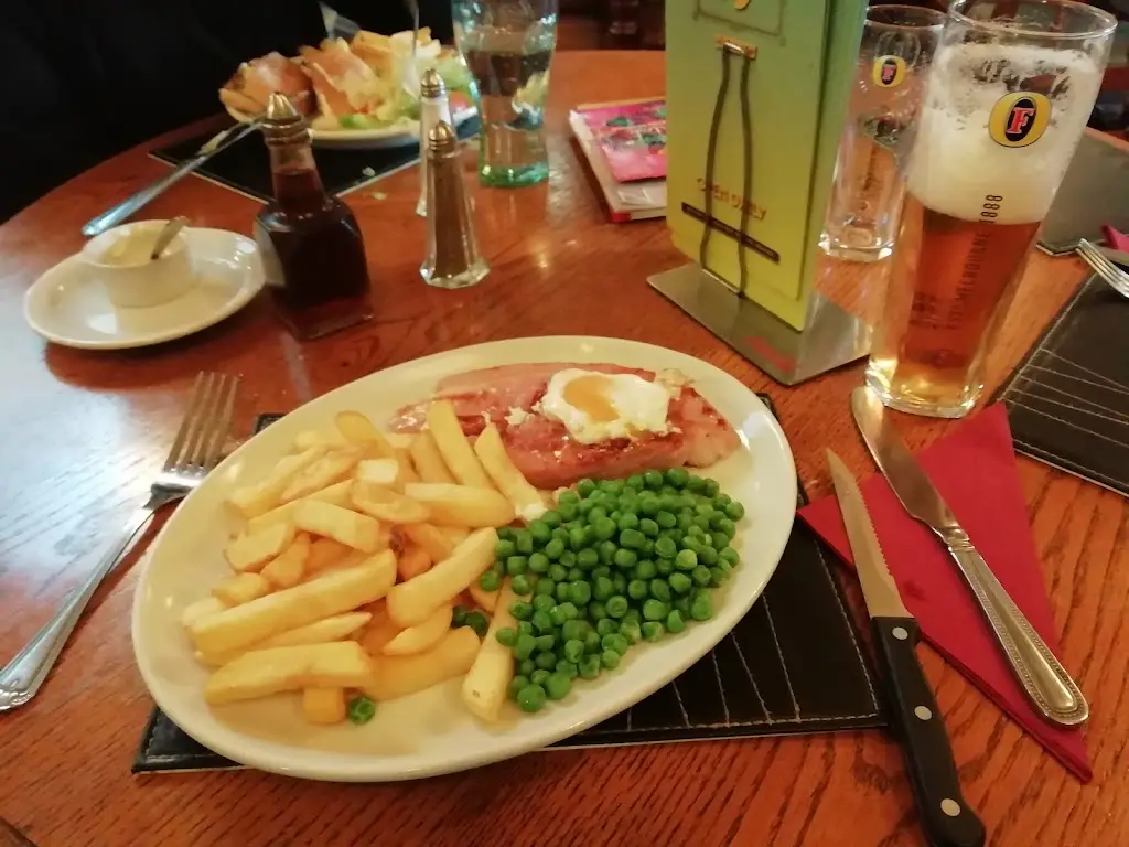 Menu_The Red Lion_Ruskington_immagine_3