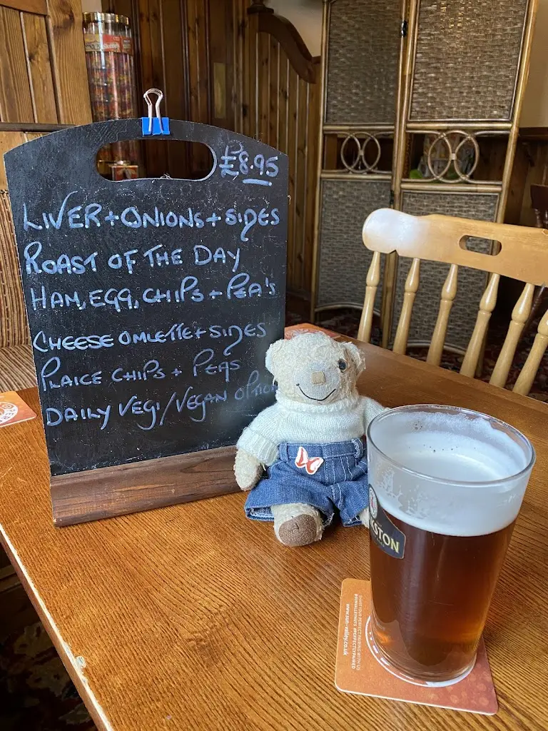 Menu_The Red Lion_Ruskington_immagine_6