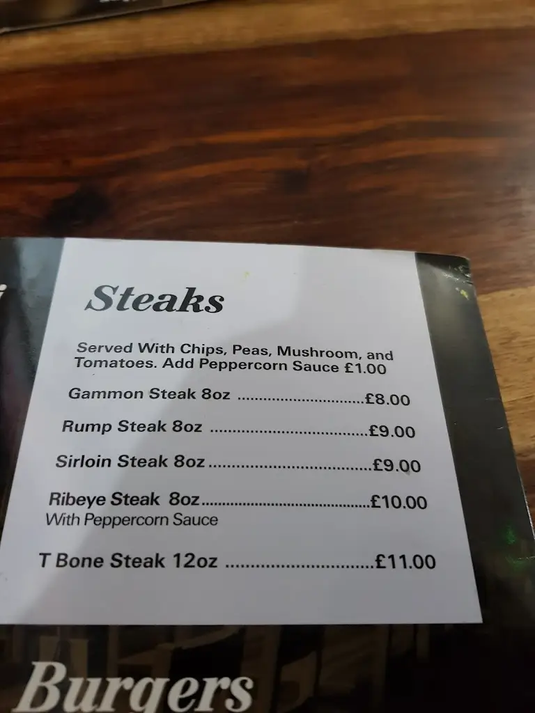 Menu_The Rowley Bar and Grill_Rowley Regis_image_4