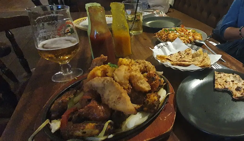 adrian smith_The Rowley Bar and Grill_Rowley Regis_review