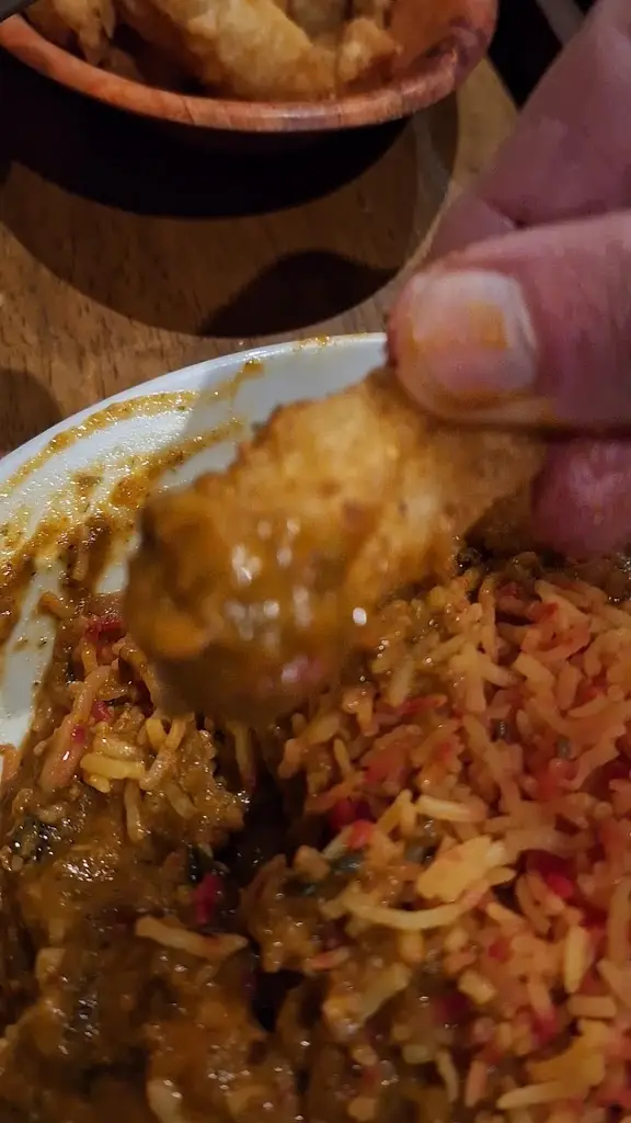 Lee_The Rowley Bar and Grill_Rowley Regis_review