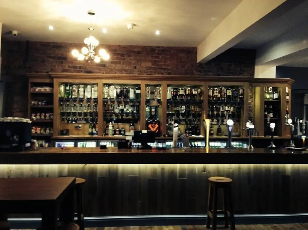 The Rowley Bar and Grill restaurant in Rowley Regis