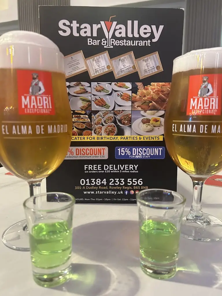 Menu_StarValley Bar & Restaurant_Rowley Regis_image_4