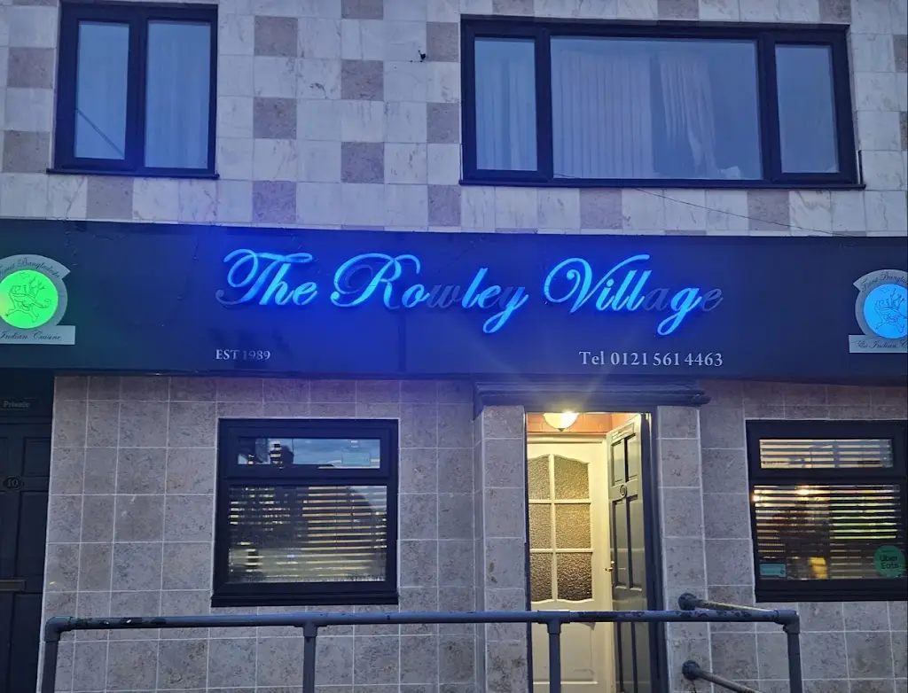 Rowley Village restaurant ristorante a Rowley Regis