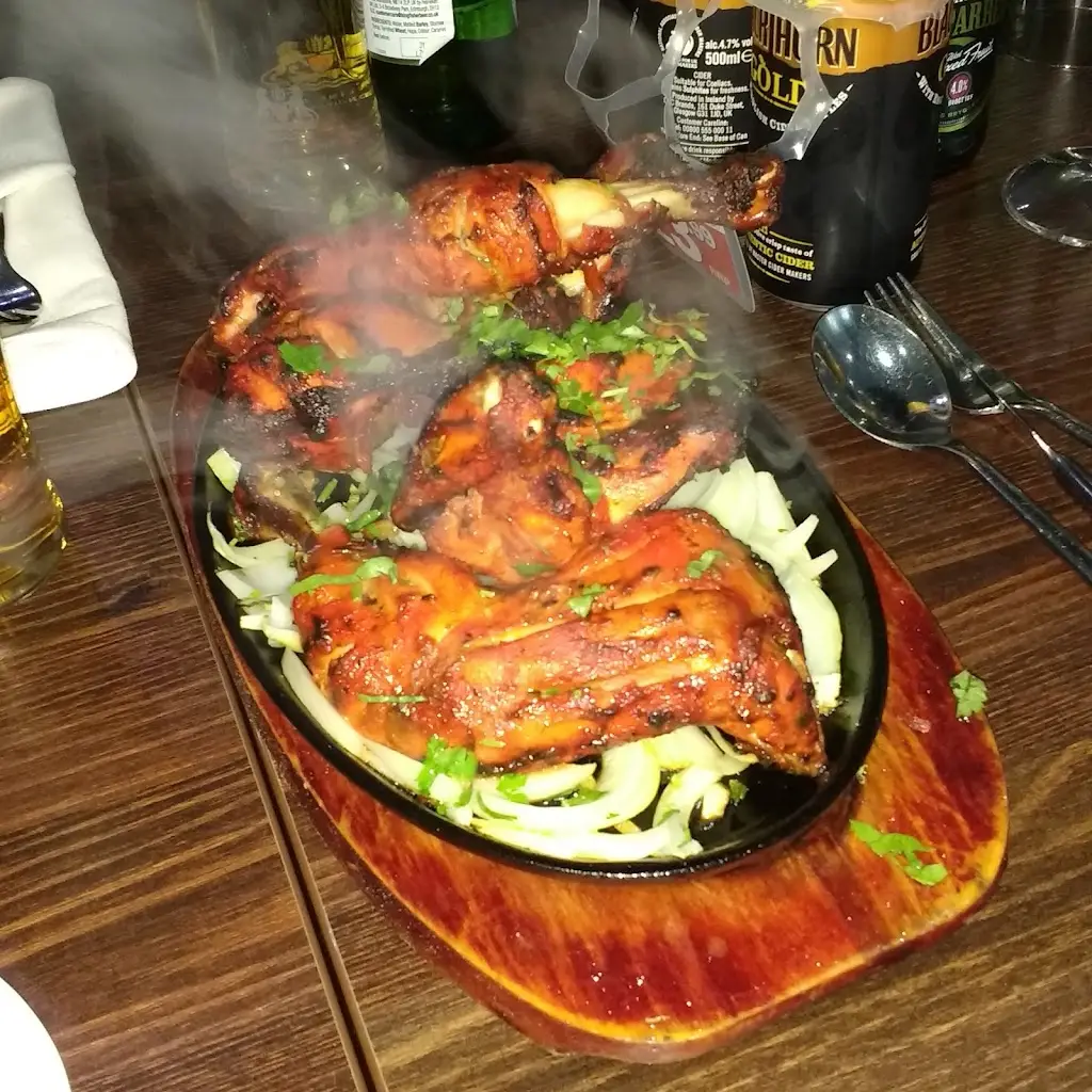 David Beetison_The Hailstone Restaurant_Rowley Regis_review