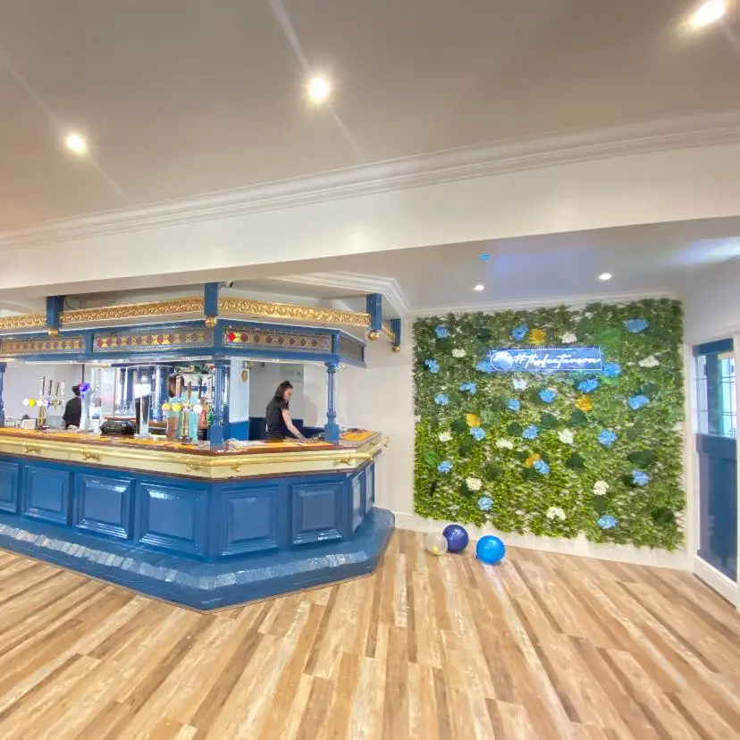 The Fox Tavern restaurant in Rowley Regis