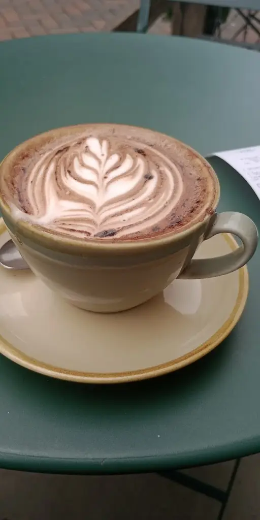 Menu_The Fox_Basford_image_5