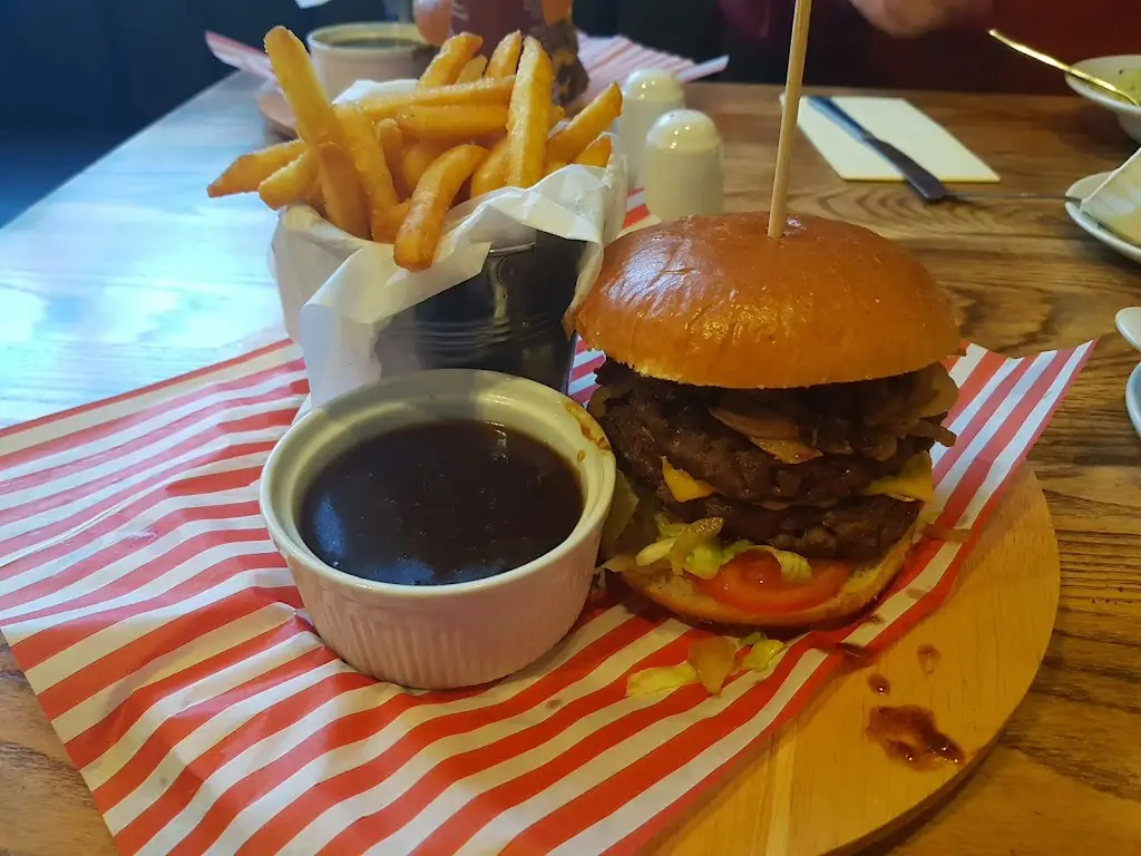 Menu_The Fox_Basford_image_6