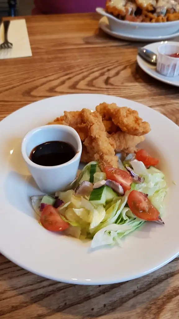 Menu_The Fox_Basford_image_7