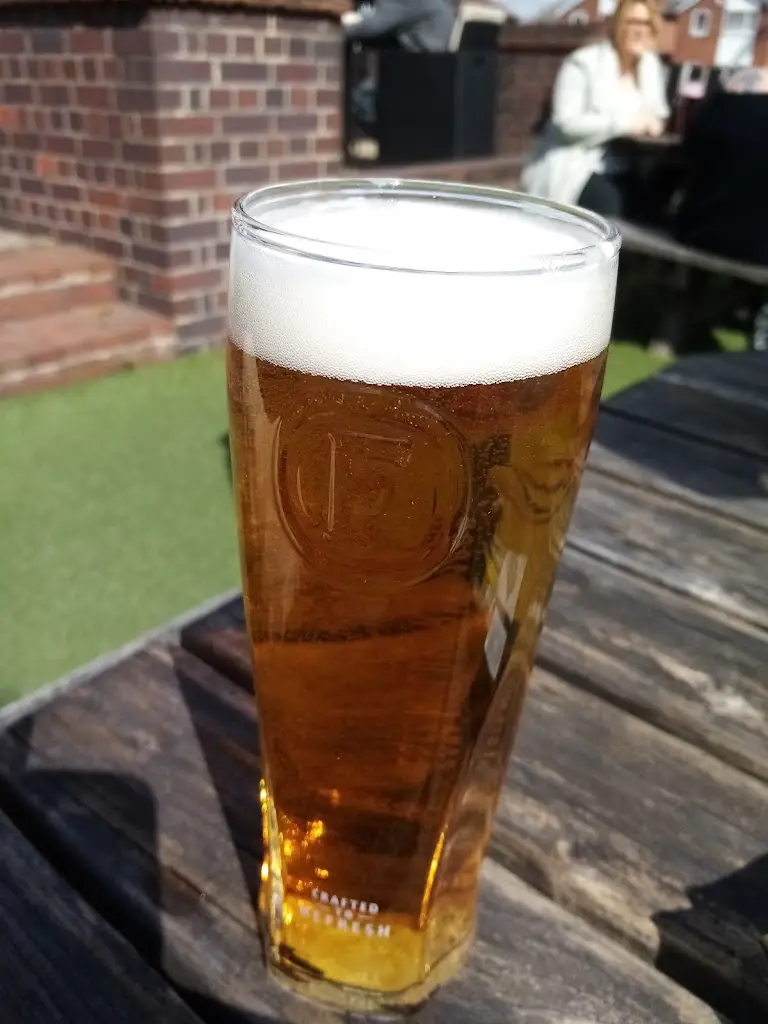 Menu_The Fox_Basford_image_9