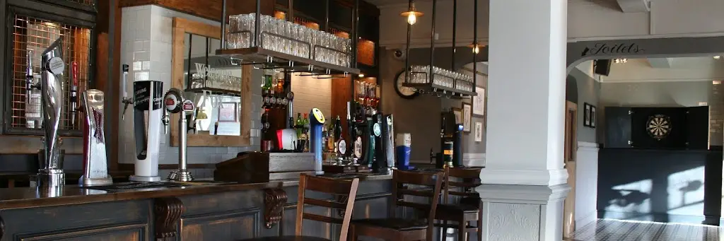 The Fox restaurant in Basford