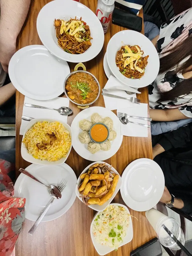 Barsha Deb_Taste of Himalayan_Rowley Regis_review