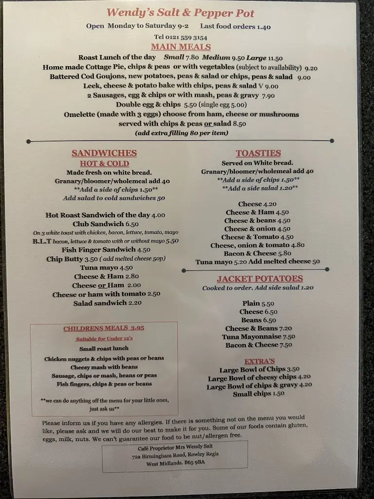 Menu_Wendy's Salt & Pepper Pot_Rowley Regis_image_3