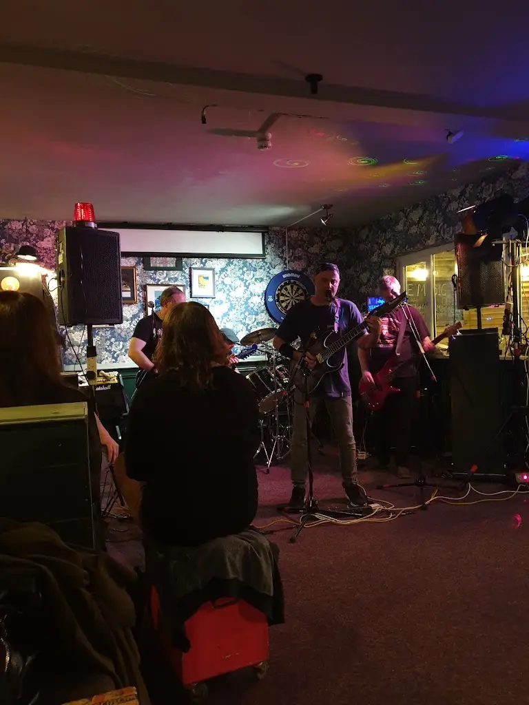 Liss Winfield_Britannia Inn_Rowley Regis_review