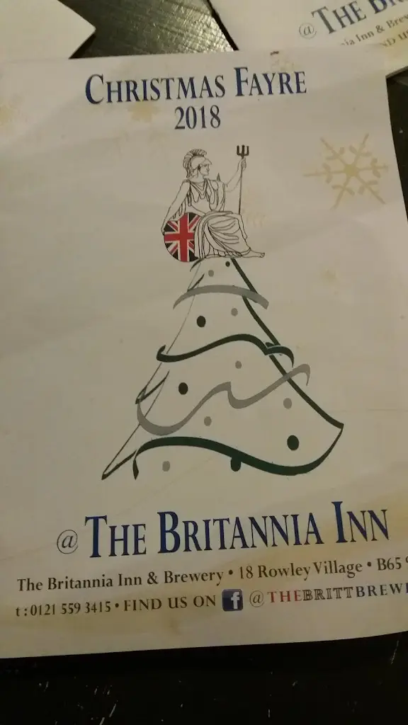 Billie Smith_Britannia Inn_Rowley Regis_review