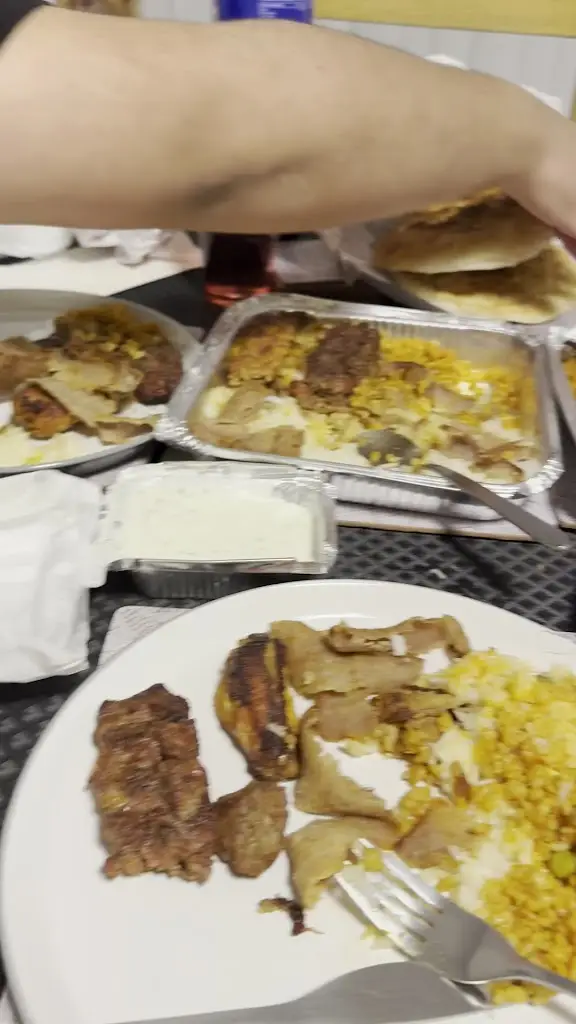 Raiesha_Cetin Turkish Kebab House_Rowley Regis_review