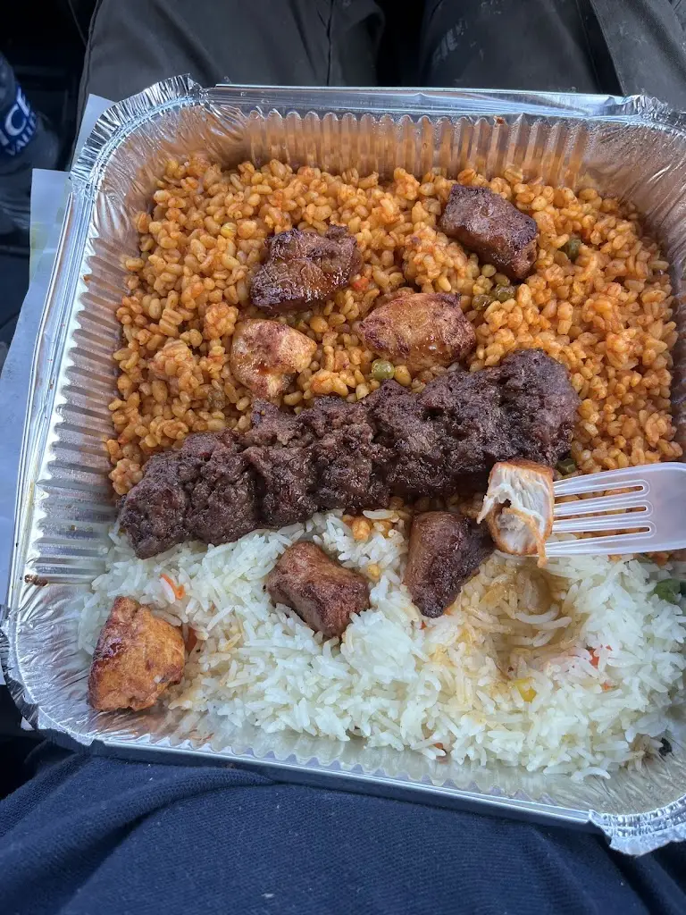 Reggie Pickering_Cetin Turkish Kebab House_Rowley Regis_review