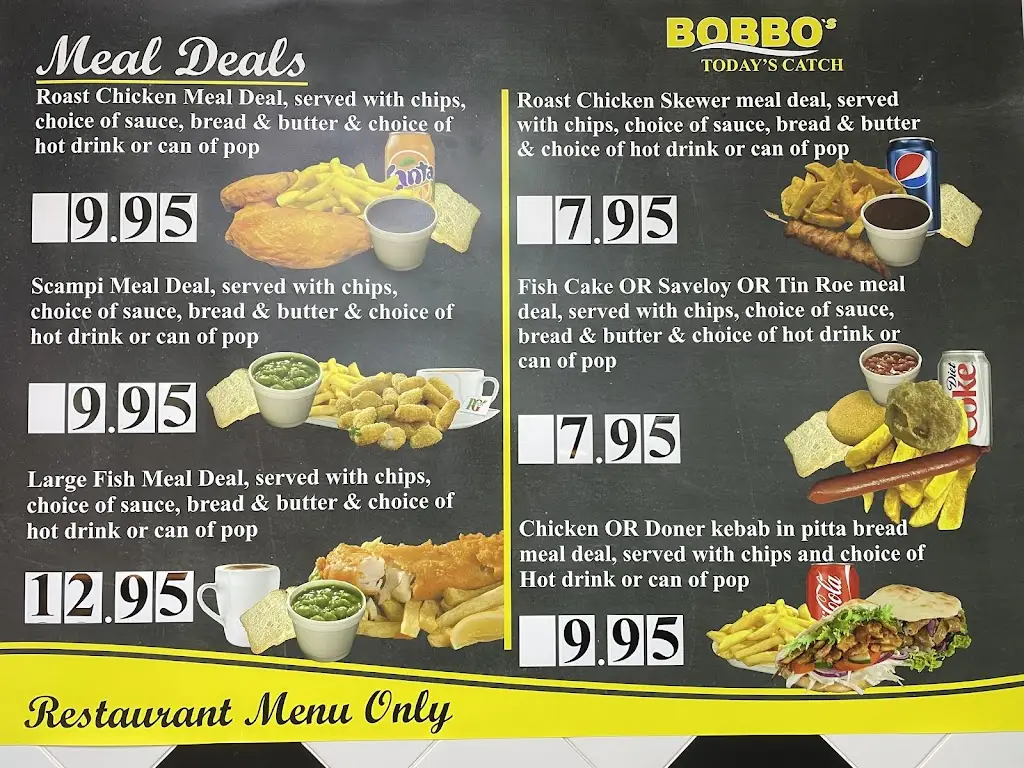 Menu_Bobbo's Today's Catch Restaurant and Takeaway_Rowley Regis_image_1