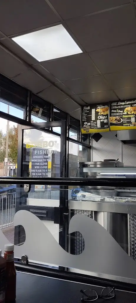 Zain Green_Bobbo's Today's Catch Restaurant and Takeaway_Rowley Regis_review