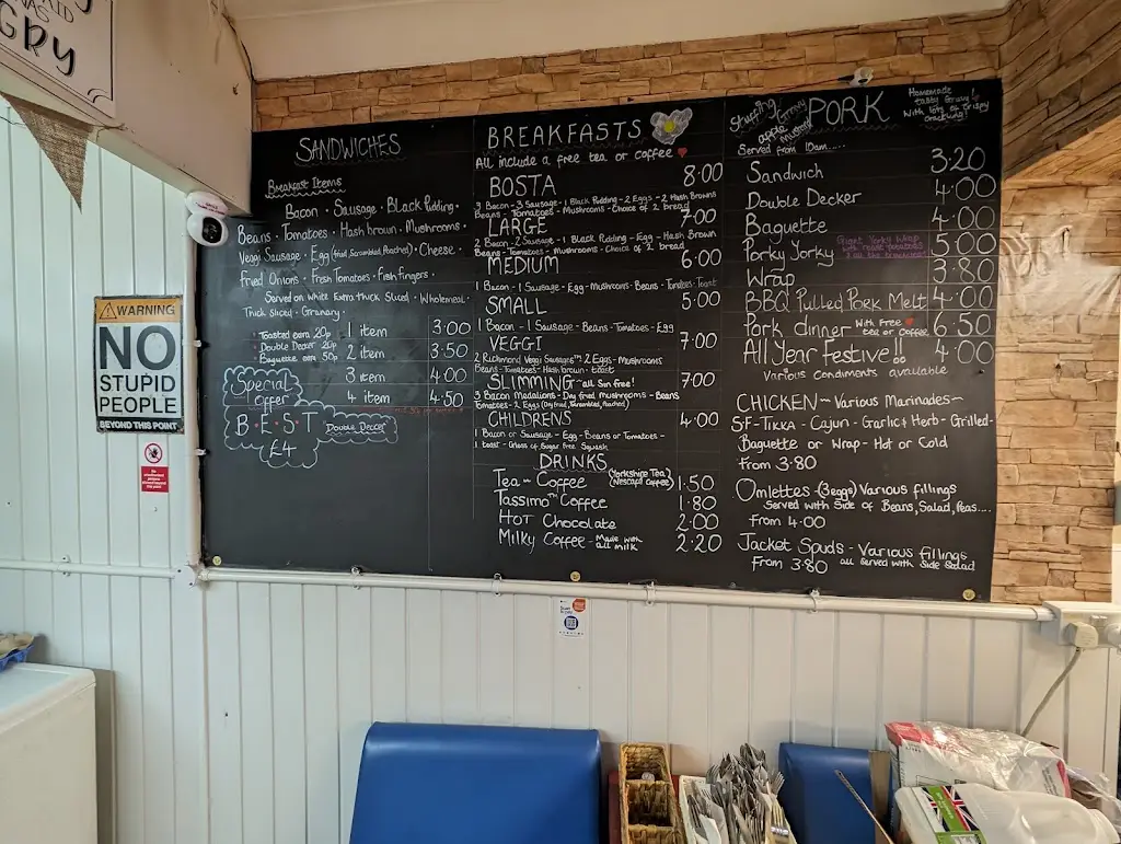 Menu_The Porkhouse_Rowley Regis_image_1