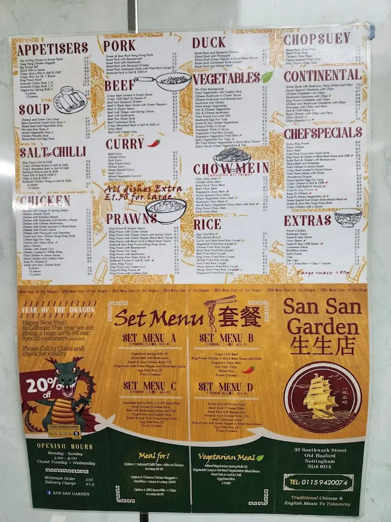 Menu_San San Garden 生生店_Basford_imagen_3