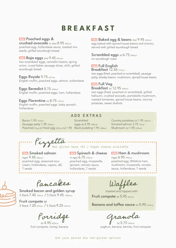 Menu_Wildwood Restaurants Rushden lakes_Rushden_image_3
