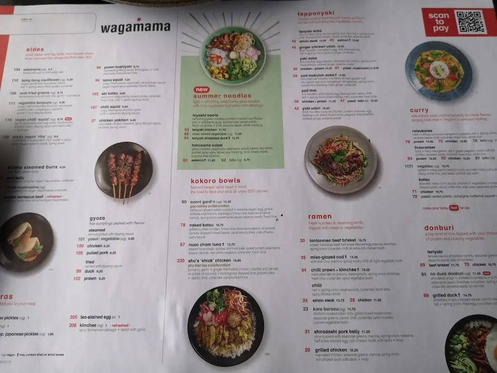 Menu_wagamama rushden lakes_Rushden_image_3