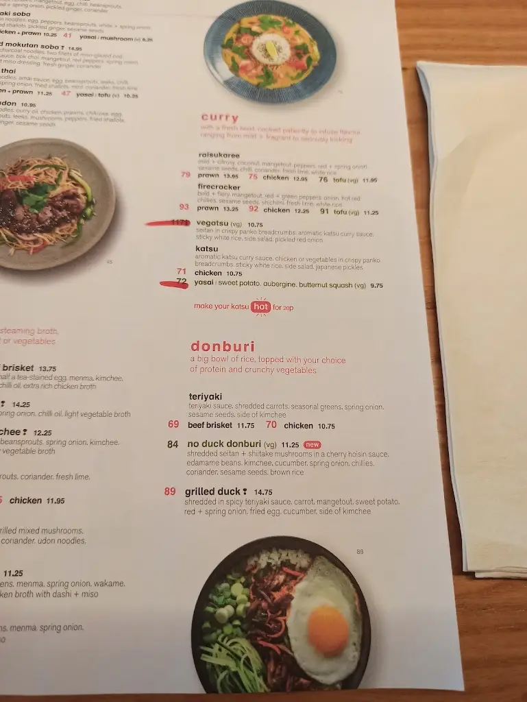 Menu_wagamama rushden lakes_Rushden_image_4